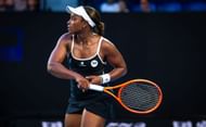 Sloane Stephens at the Australian Open 2025. (Photo: Getty)